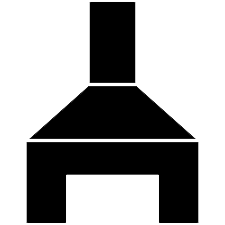 Ícone churrasqueira