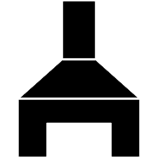 Ícone churrasqueira